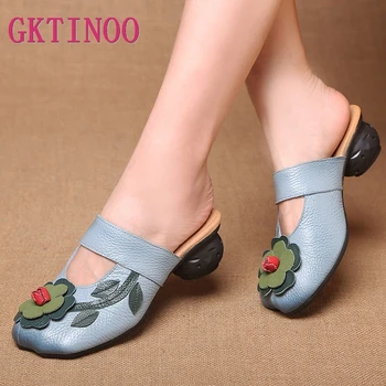 GKTINOO è±ã®ã¹ãªããæ¬é©ã®éŽæäœãã¹ã©ã€ãããªããããããã«ãã©ãããã©ãŒã 女æ§çšäžé§å¥³æ§ã®ã¹ãªãããã©ã¹ãµã€ãº